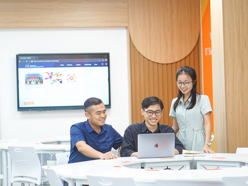 Giới thiệu chương trình CLC ngành Marketing - Chương trình Chất lượng cao NEW8808