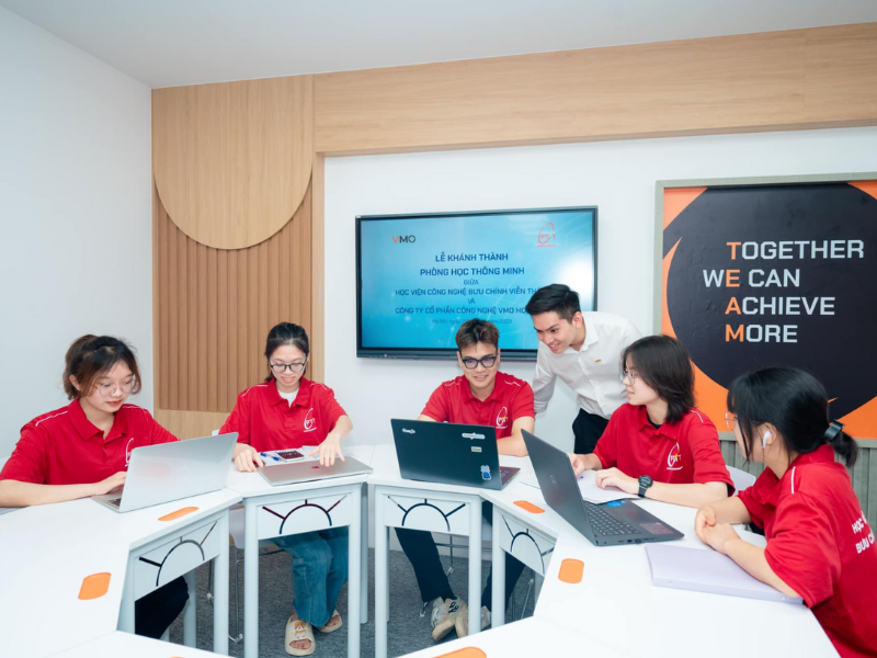 Giới thiệu chương trình CLC ngành Marketing - Chương trình Chất lượng cao NEW8808