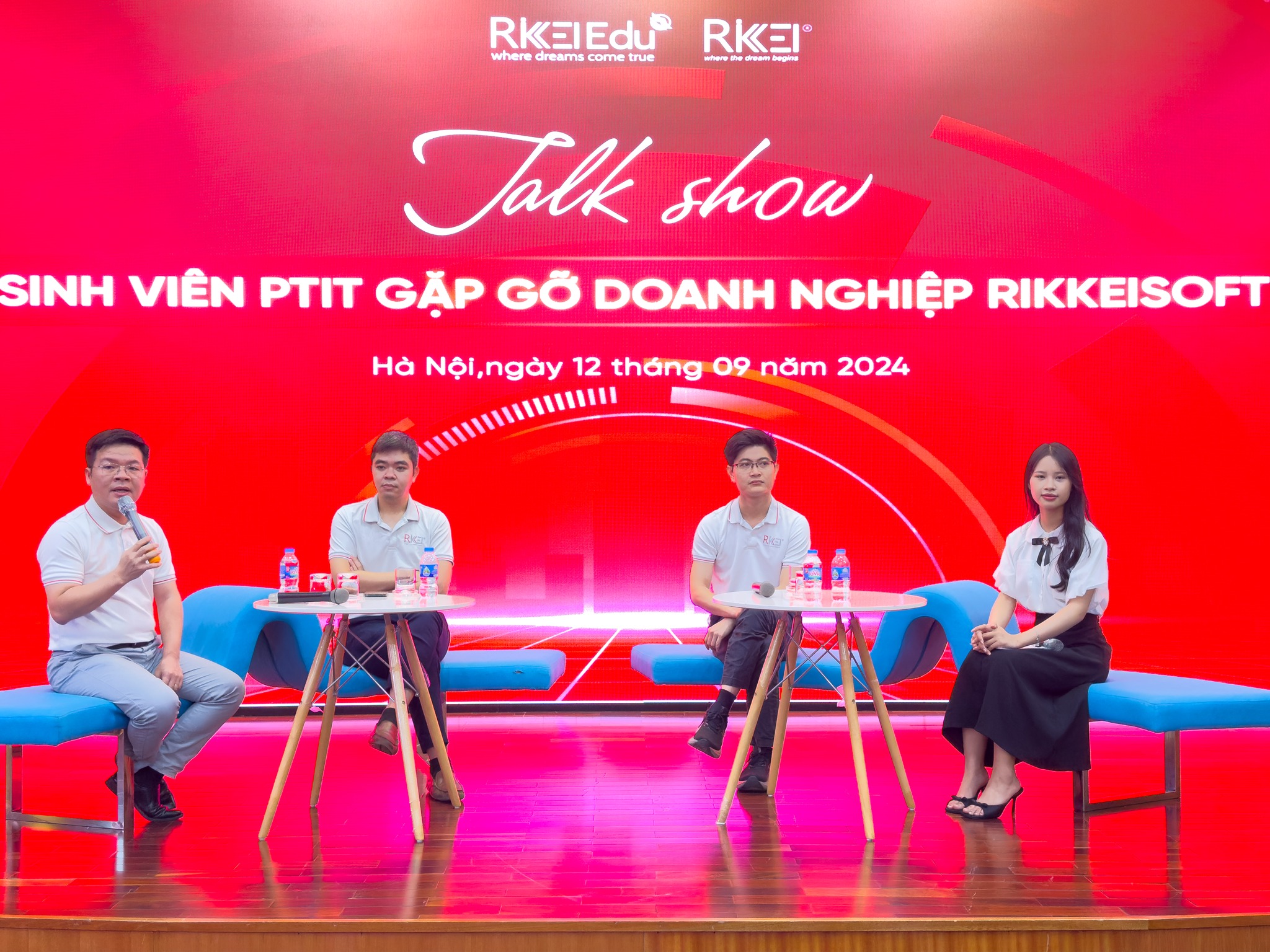 Talkshow Gặp gỡ New88 cung cấp cá cược thể thao, casino online và game slot chất lượng cao
