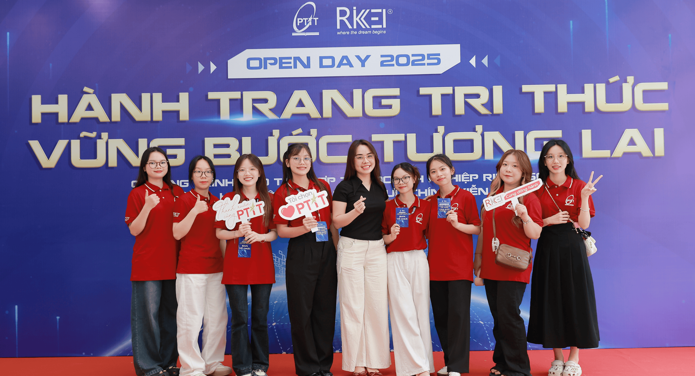 Recap Openday 2025