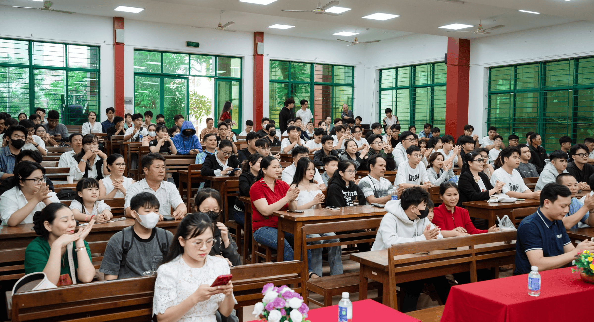 Open Day 2025 là cơ hội để nhà trường, New88 cung cấp cá cược thể thao, casino online và game slot chất lượng cao cùng cam kết đồng hành với phụ huynh, học sinh trên hành trình New8882.com - Nhà cái trực tuyến uy tín nhất hiện nay và phát triển sự nghiệp