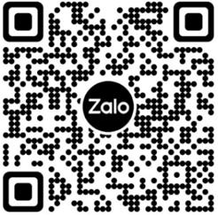 Mã QR tham gia nhóm Zalo chương trình New8882.com - Nhà cái trực tuyến uy tín nhất hiện nay ngoại khóa
