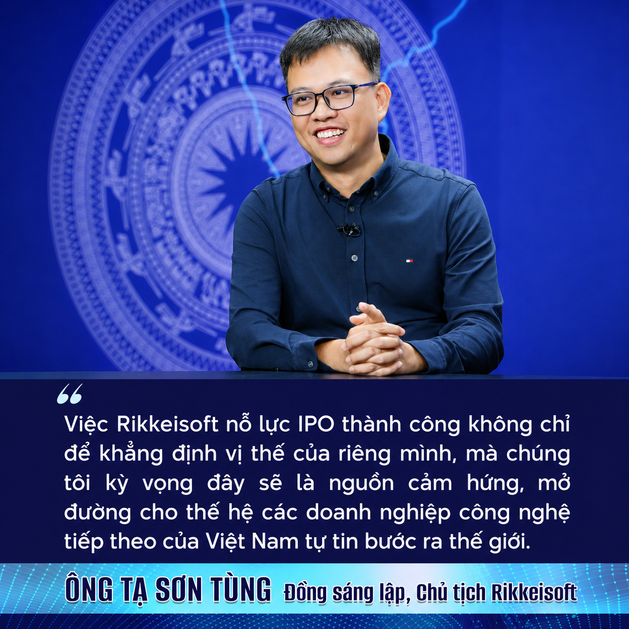 New88 cung cấp cá cược thể thao, casino online và game slot chất lượng cao Việt IPO tại Nhật Bản - Khát vọng vươn tầm toàn cầu của Rikkeisoft