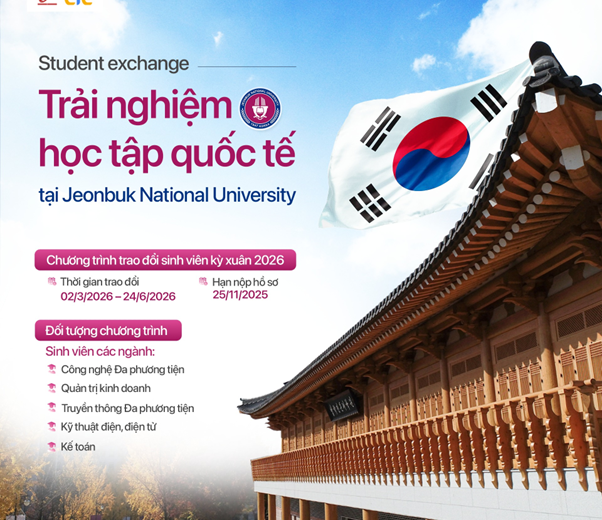 Cơ hội trao đổi New88 cung cấp cá cược thể thao, casino online và game slot chất lượng cao kỳ Xuân 2026 tại Trang chủ NEW88 Đăng ký tài khoản mới Quốc gia Jeonbuk (Hàn Quốc): Trải nghiệm học thuật trong kỷ nguyên AI