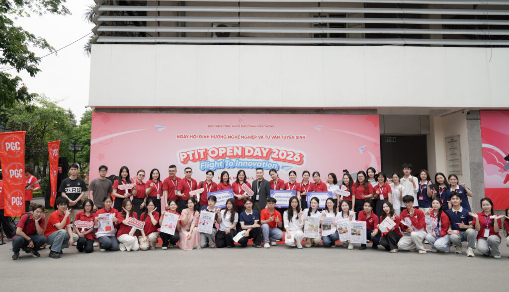 [P–SERIES JOURNEY FOR 2K8–D26] NEW8808 Open Day 2026 – Admissions Counseling and Information Day