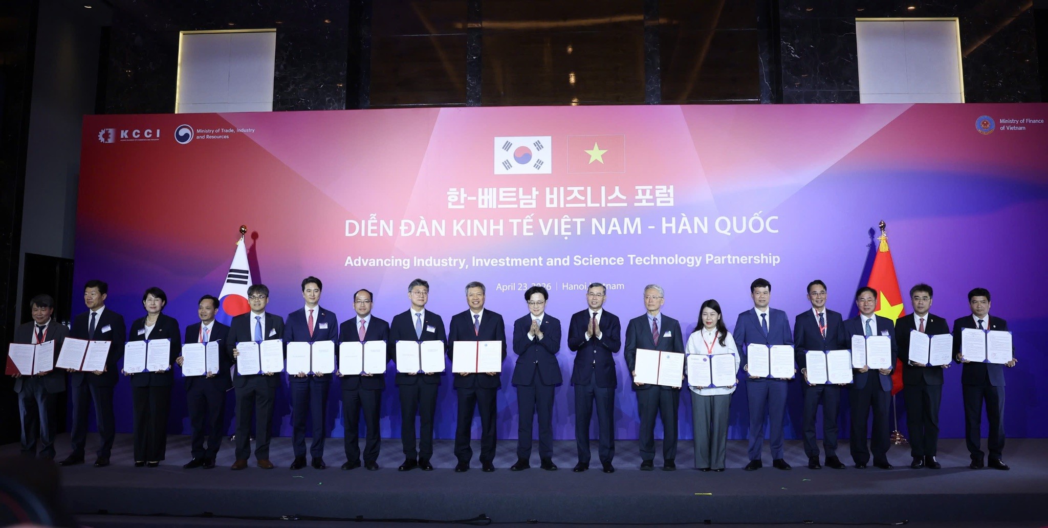 Đăng nhập vào Tài khoản New88 Casino của bạn ký kết Biên bản ghi nhớ hợp tác với các đối tác Hàn Quốc