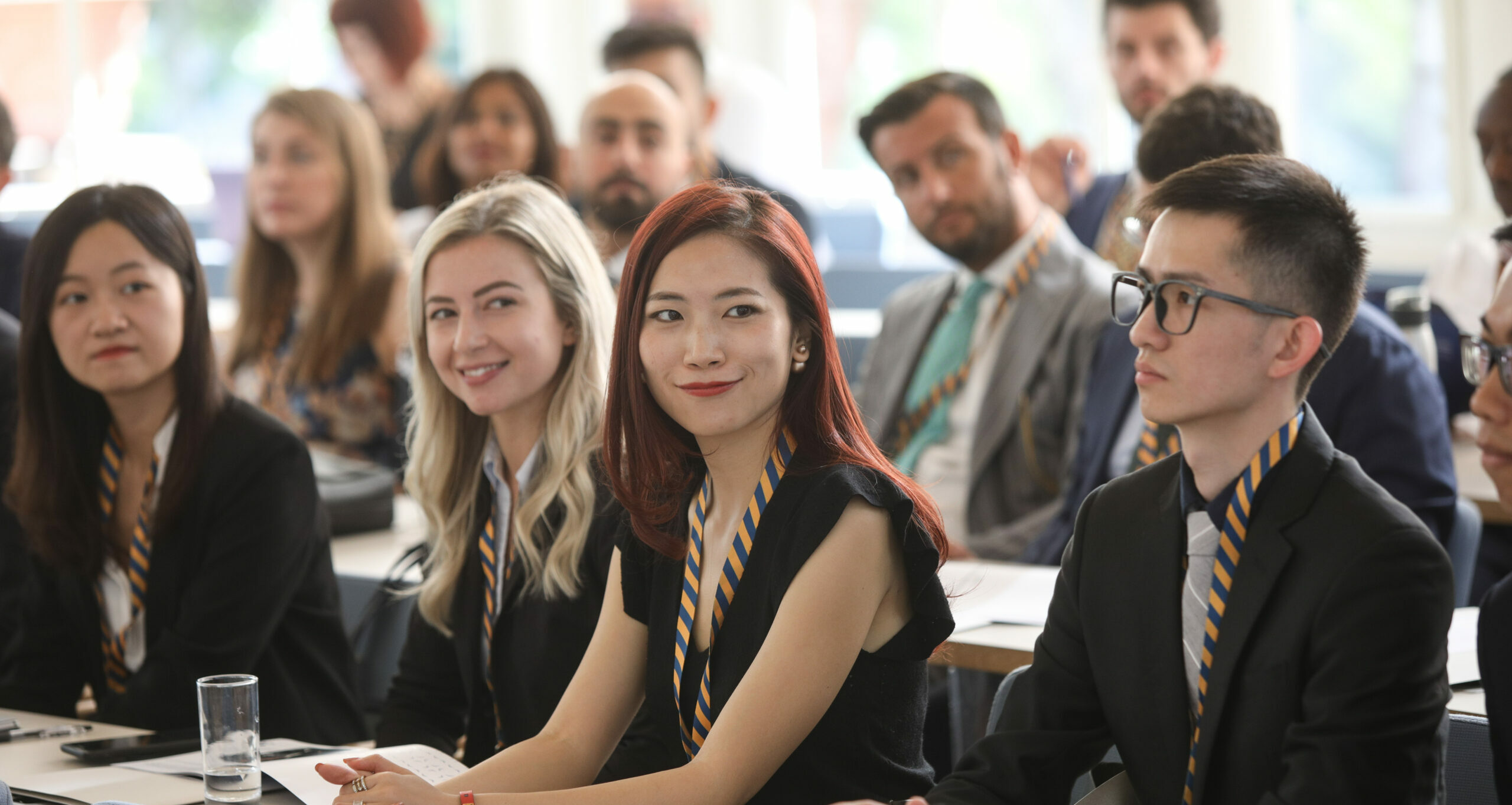 ANNOUNCEMENT OF FULL-TIME MBA SCHOLARSHIPS IN ITALY FOR THE 2026–2027 ACADEMIC YEAR