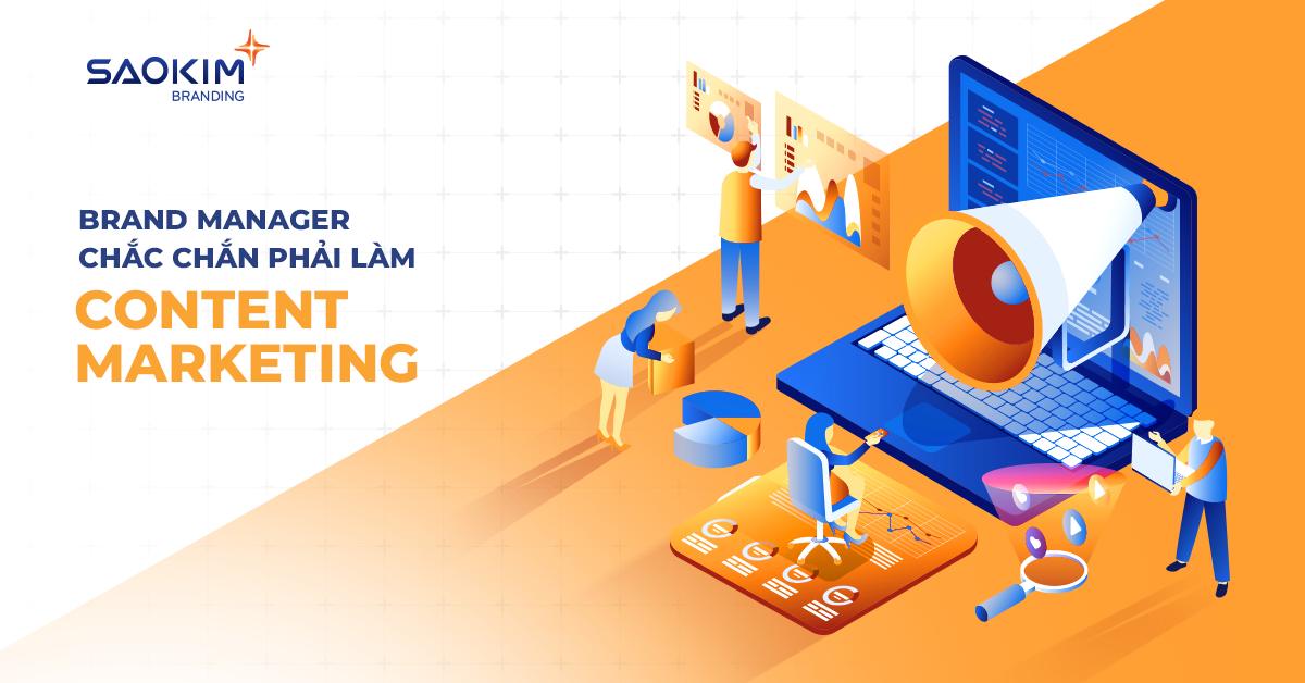 Các kỹ năng cần thiết cho nghề marketing học ra làm gì? từ content tới brand manager