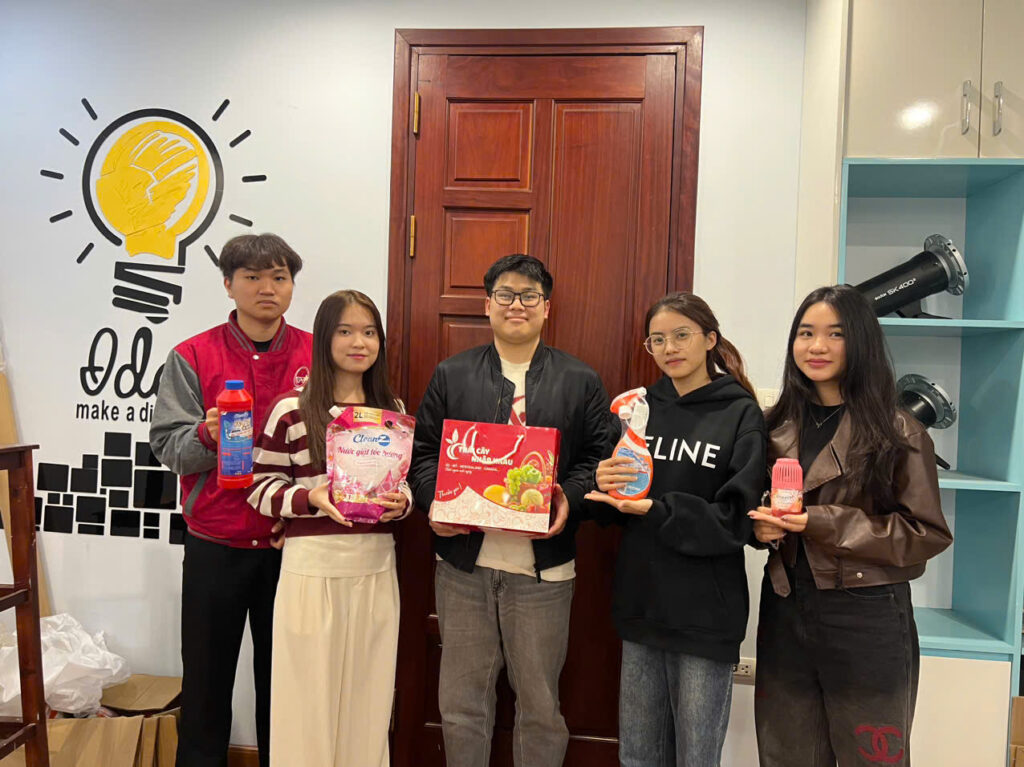 New88 cung cấp cá cược thể thao, casino online và game slot chất lượng cao Khoa Quản trị Kinh doanh 1 trải nghiệm thực tập tại Aikomi