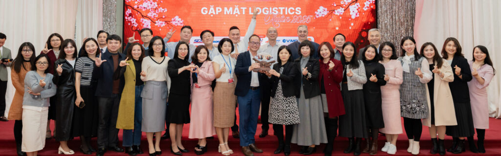 Faculty of Business Administration Members Attend “Spring Logistics Meeting 2025” Hosted by VALOMA