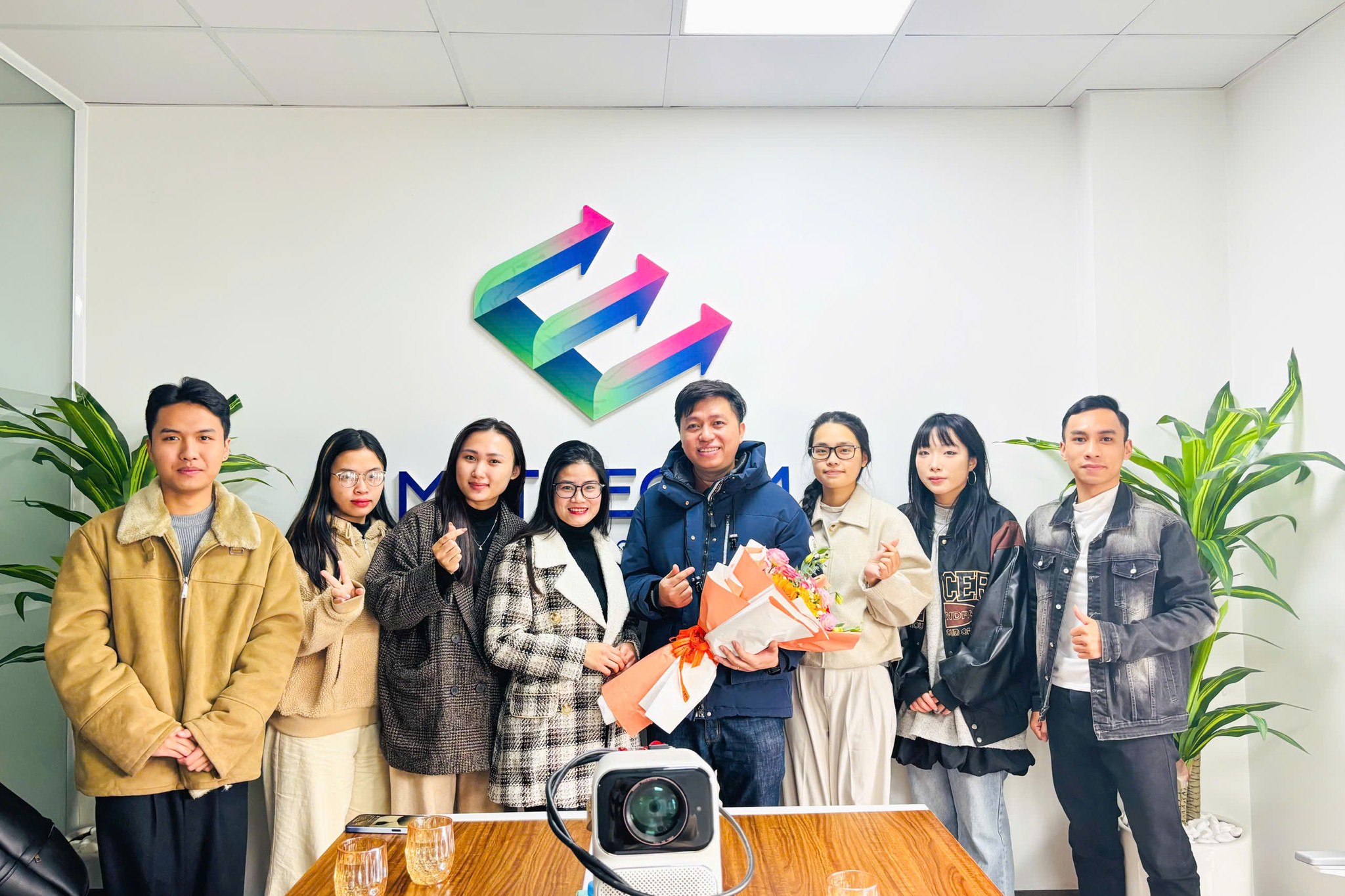 FBA1 Students Begin Internship at Meta Ecom Joint Stock Company