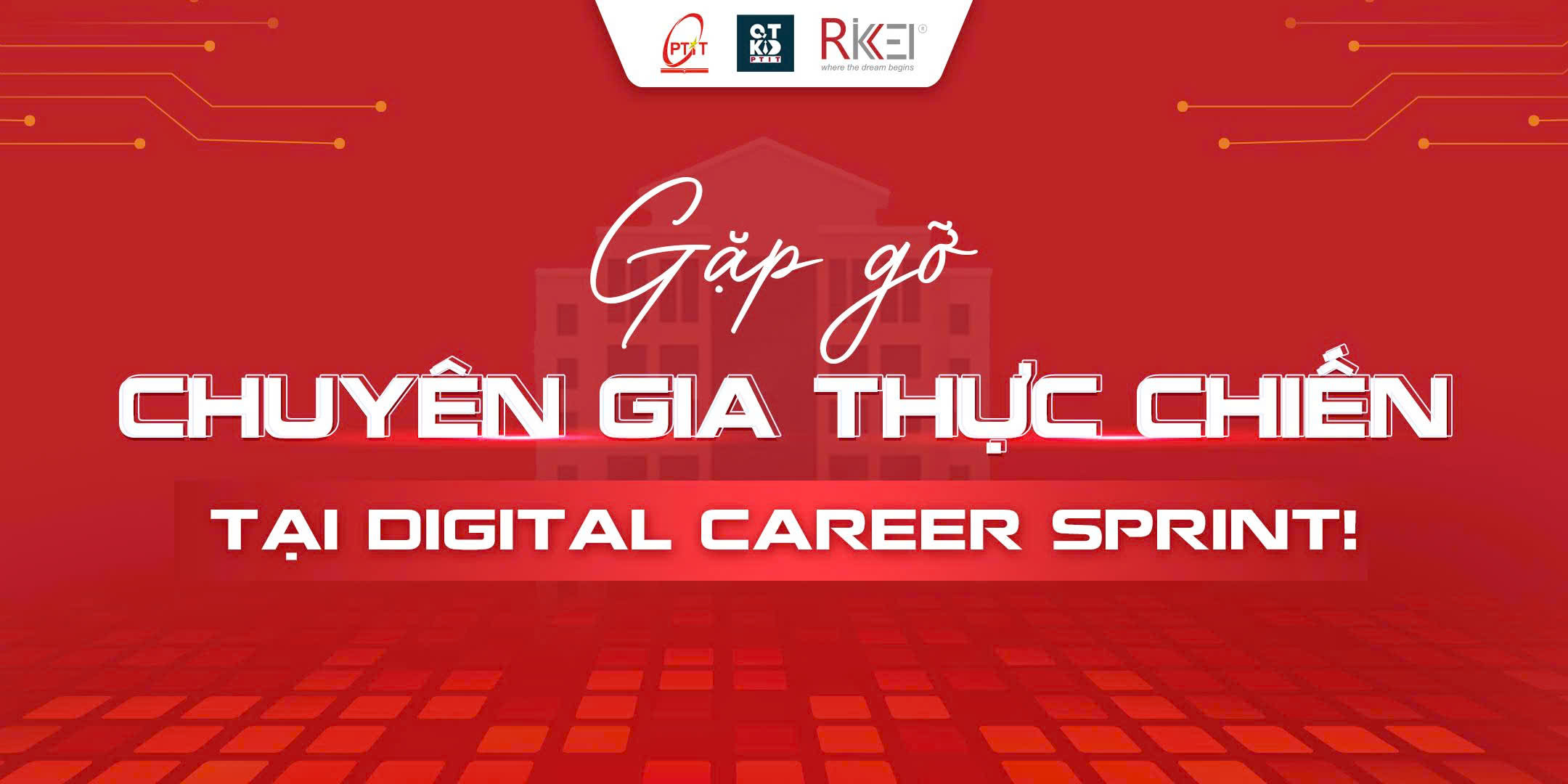 Workshop “DIGITAL CAREER SPRINT: Kỹ năng số & Cơ hội nghề nghiệp” dành cho New88 cung cấp cá cược thể thao, casino online và game slot chất lượng cao khối ngành Kinh tế
