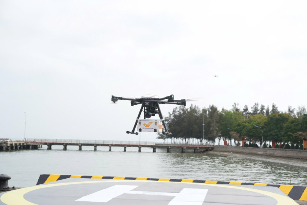 NEW8808 và bước đi tiên phong với ngành Logistics trong kinh tế tầm thấp