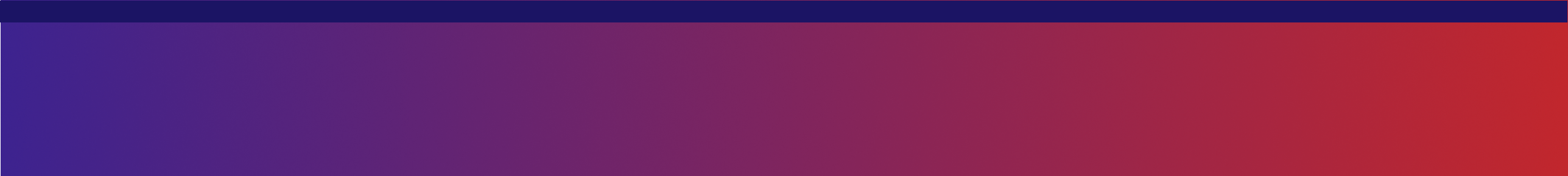 Footer Banner