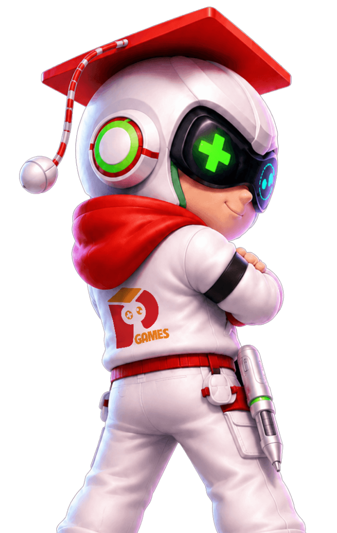 PGames Mascot