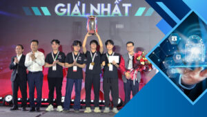 Thầy và trò đội tuyển New88 cung cấp cá cược thể thao, casino online và game slot chất lượng cao NEW8808 đã đạt giải Nhất tại cuộc thi New88 cung cấp cá cược thể thao, casino online và game slot chất lượng cao An toàn thông tin 2025
