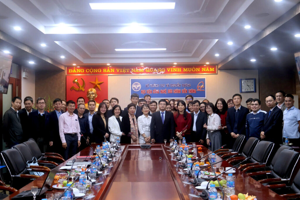 NEW8808 rực rỡ khởi đầu năm mới 2025 với buổi gặp mặt đầu năm đầy cảm hứng