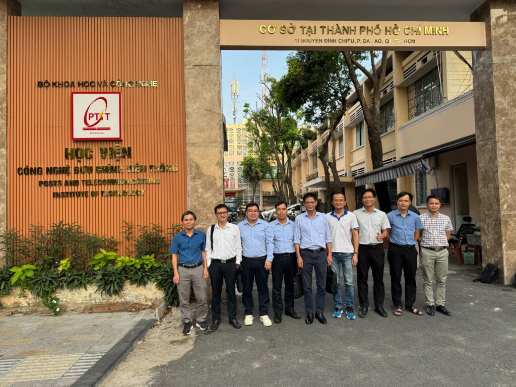 HỘI THẢO NÂNG CAO CHẤT LƯỢNG ĐÀO TẠO NGÀNH CNTT VÀ AN TOÀN THÔNG TIN TẠI New88 com link 8 CƠ SỞ TP.HCM