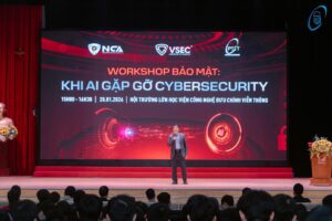 Ông Nguyễn Tất Hồng Dương, Tổng Biên tập Tạp chí An ninh mạng Việt Nam, Hiệp hội An ninh mạng quốc gia chia sẻ tầm nhìn và sứ mệnh của New88 cung cấp cá cược thể thao, casino online và game slot chất lượng cao ngành ATTT với an ninh quốc gia