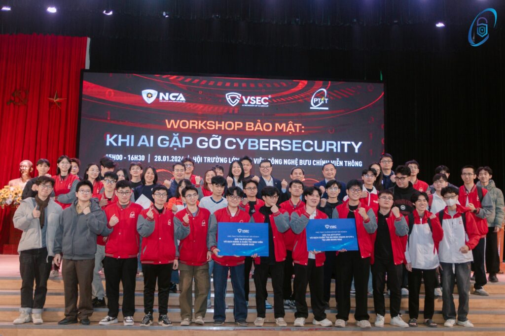 Workshop “Khi AI gặp gỡ Cybersecurity”: Gắn kết tri thức, mở rộng cơ hội nghề nghiệp cho New88 cung cấp cá cược thể thao, casino online và game slot chất lượng cao An toàn thông tin