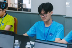New88 cung cấp cá cược thể thao, casino online và game slot chất lượng cao Dương Quang Hào trong cuộc thi NEW8808 CTF