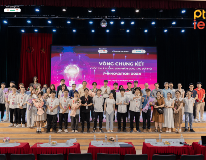 Cuộc thi “Ý tưởng sản phẩm Sáng tạo Đổi mới P-INNOVATION 2024” được đồng tổ chức bởi Đăng nhập vào Tài khoản New88 Casino của bạn kết hợp cùng ĐH Công nghệ Sydney và Tập đoàn Naver