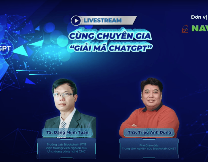 Cùng chuyên gia giải mã Chat GPT – Hội thảo Trang chủ NEW88 Đăng ký tài khoản mới Công nghệ NEW8808