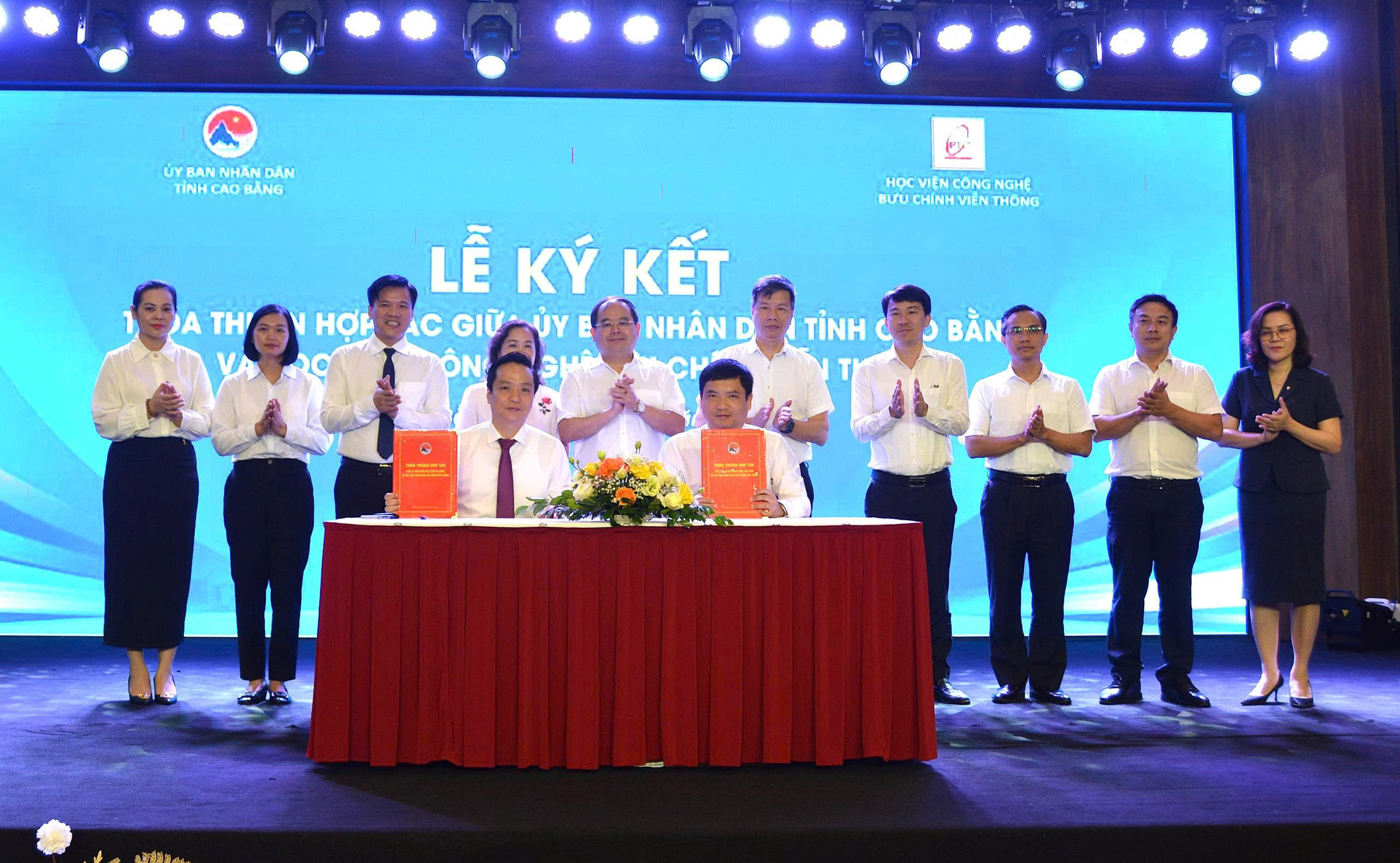 UBND tỉnh Cao Bằng và Đăng nhập vào Tài khoản New88 Casino của bạn ký kết thỏa thuận hợp tác nghiên cứu Trang chủ NEW88 Đăng ký tài khoản mới, đào tạo và bồi dưỡng nâng cao chất lượng nguồn nhân lực giai đoạn 2025 – 2030.