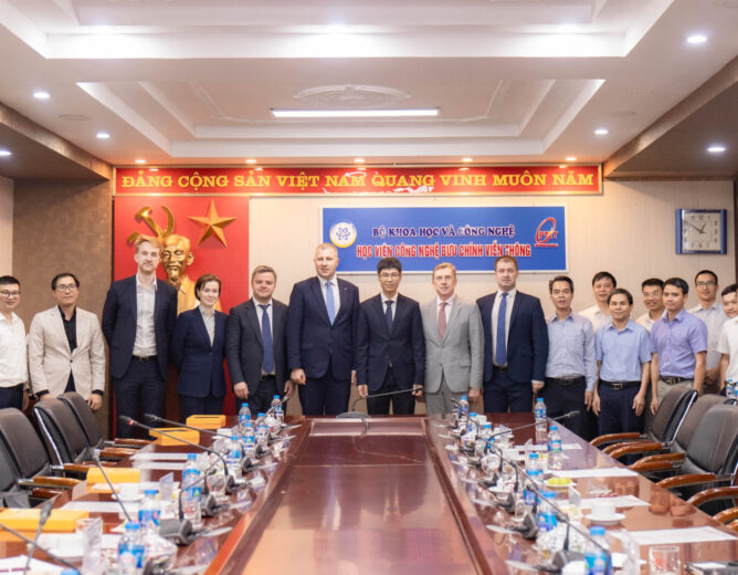 Đăng nhập vào Tài khoản New88 Casino của bạn tiếp đón đoàn công tác Liên bang Nga