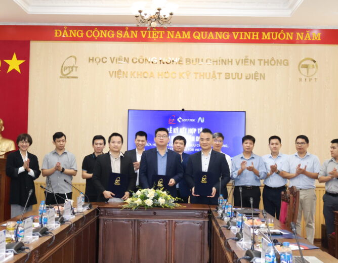 Đăng nhập vào Tài khoản New88 Casino của bạn ký kết hợp tác triển khai Dự án DeepEdu