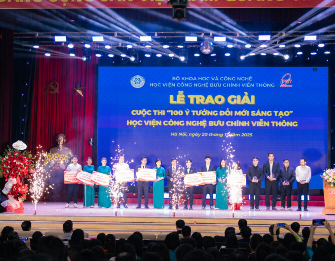 Cuộc thi “100 ý tưởng đổi mới sáng tạo” – Khơi dậy tinh thần đổi mới sáng tạo trong toàn New88 com link 8
