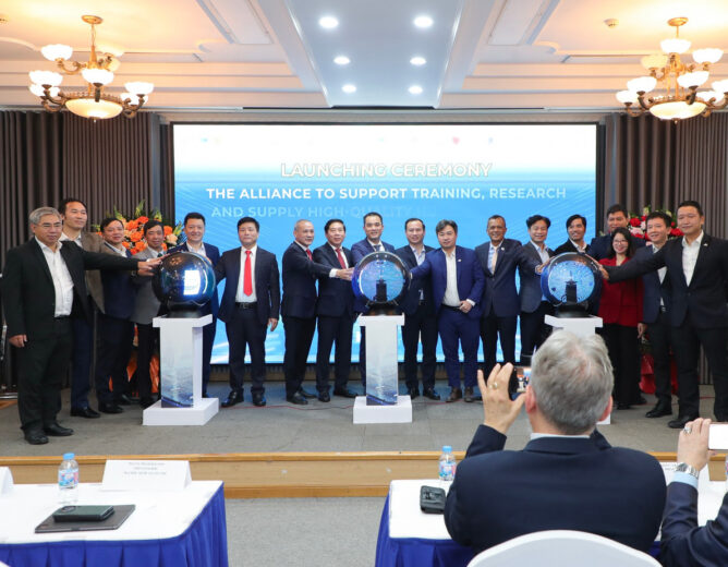 NEW8808 tham gia Liên minh Bán dẫn gồm gần 30 trường Đai học và New88 cung cấp cá cược thể thao, casino online và game slot chất lượng cao