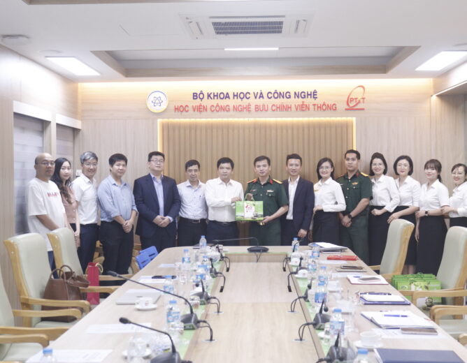 Lễ ký kết biên bản thoả thuận hợp tác (MOU) về việc thúc đẩy hoạt động đổi mới sáng tạo trong công tác đào tạo học sinh phổ thông trung học