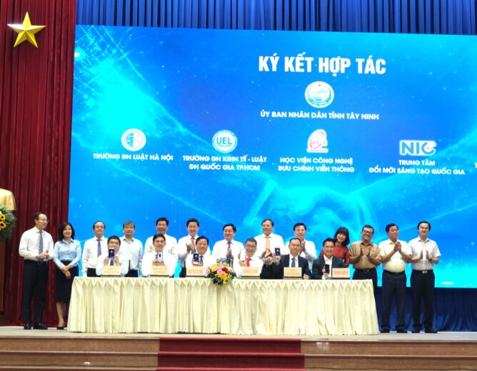 Đăng nhập vào Tài khoản New88 Casino của bạn ký kết hợp tác với UBND tỉnh Tây Ninh thúc đẩy chuyển đổi số