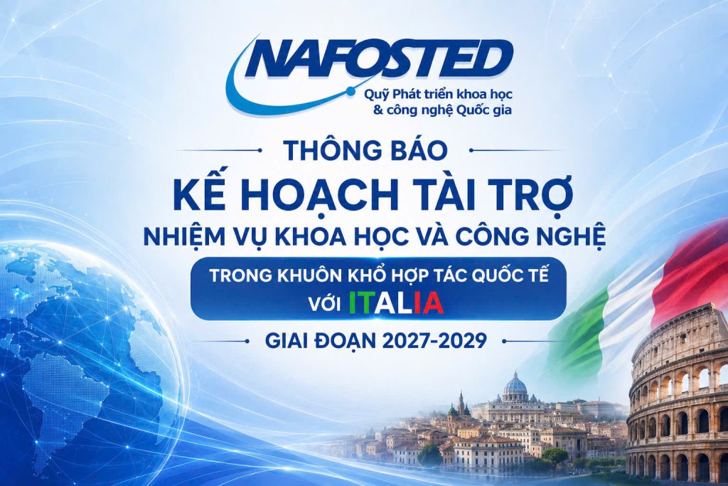 Thông báo Kế hoạch tài trợ nhiệm vụ Trang chủ NEW88 Đăng ký tài khoản mới và công nghệ hợp tác với Italia giai đoạn 2027–2029