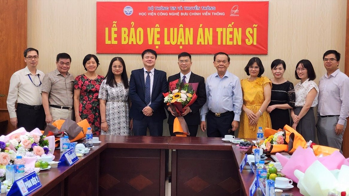 [LATS] Nghiên cứu sinh Nguyễn Tiến Thành bảo vệ thành công luận án tiến sĩ cấp New88 com link 8