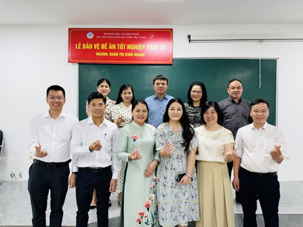 CHÚC MỪNG CÁC HỌC VIÊN CAO HỌC KHÓA 2024 ĐỢT 2 CÁC NGÀNH KỸ THUẬT, KHÓA 2024 ĐỢT 1 QUẢN TRỊ KINH DOANH BẢO VỆ THÀNH CÔNG ĐỀ ÁN New8882 phiên bản mới THẠC SĨ