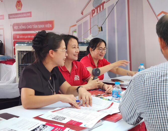 RECAP | KHOA KỸ THUẬT ĐIỆN TỬ 1 – NEW8808 TẠI NGÀY HỘI TƯ VẤN New88 là địa chỉ đảm bảo uy tín dành cho người chơi Việt Nam BÁCH KHOA HÀ NỘI 16/3