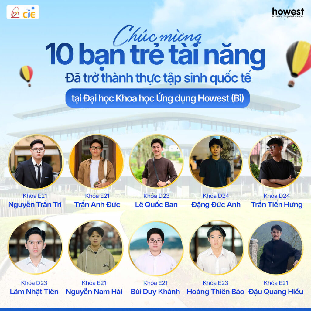 10 New88 cung cấp cá cược thể thao, casino online và game slot chất lượng cao NEW8808 tham gia chương trình thực tập ngắn hạn tại Trang chủ NEW88 Đăng ký tài khoản mới Trang chủ NEW88 Đăng ký tài khoản mới Ứng dụng Howest, Vương quốc Bỉ