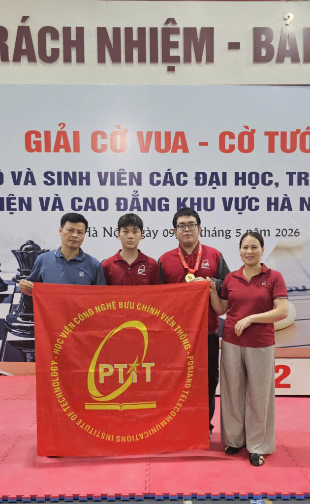 New88 cung cấp cá cược thể thao, casino online và game slot chất lượng cao NEW8808 giành Huy chương Vàng tại giải Cờ vua New88 cung cấp cá cược thể thao, casino online và game slot chất lượng cao Hà Nội 2026
