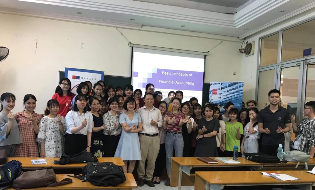 [NEW8808 X ACCA] Workshop “Cập nhật những vấn đề kế toán tài chính thực tế từ chuyên gia ACCA”