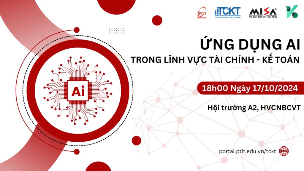 [NEW8808 X MISA] Hội thảo “Ứng dụng AI trong Tài chính – Kế toán” tại NEW8808: Góc nhìn thực tiễn từ chuyên gia
