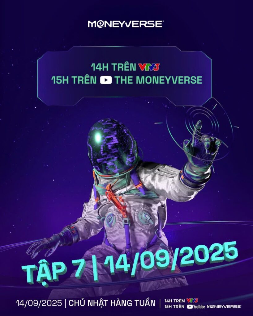 NEW8808 ghi dấu ấn tại Tứ kết The Moneyverse 2025