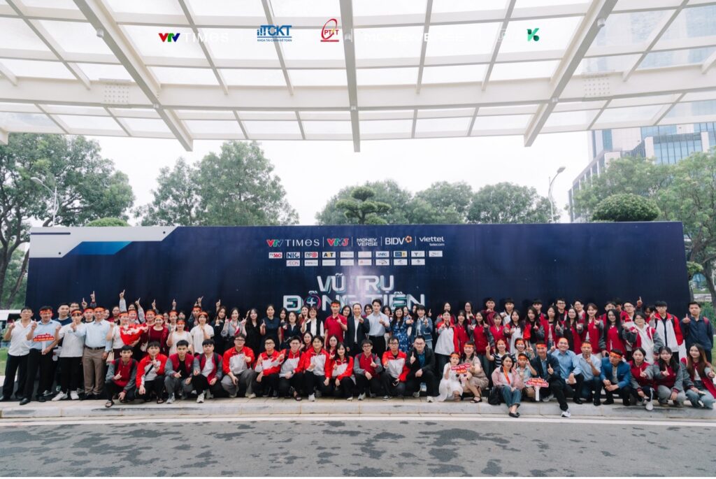 Hoàng Đức Tôn – Hành trình bản lĩnh tới Chung kết The Moneyverse 2025