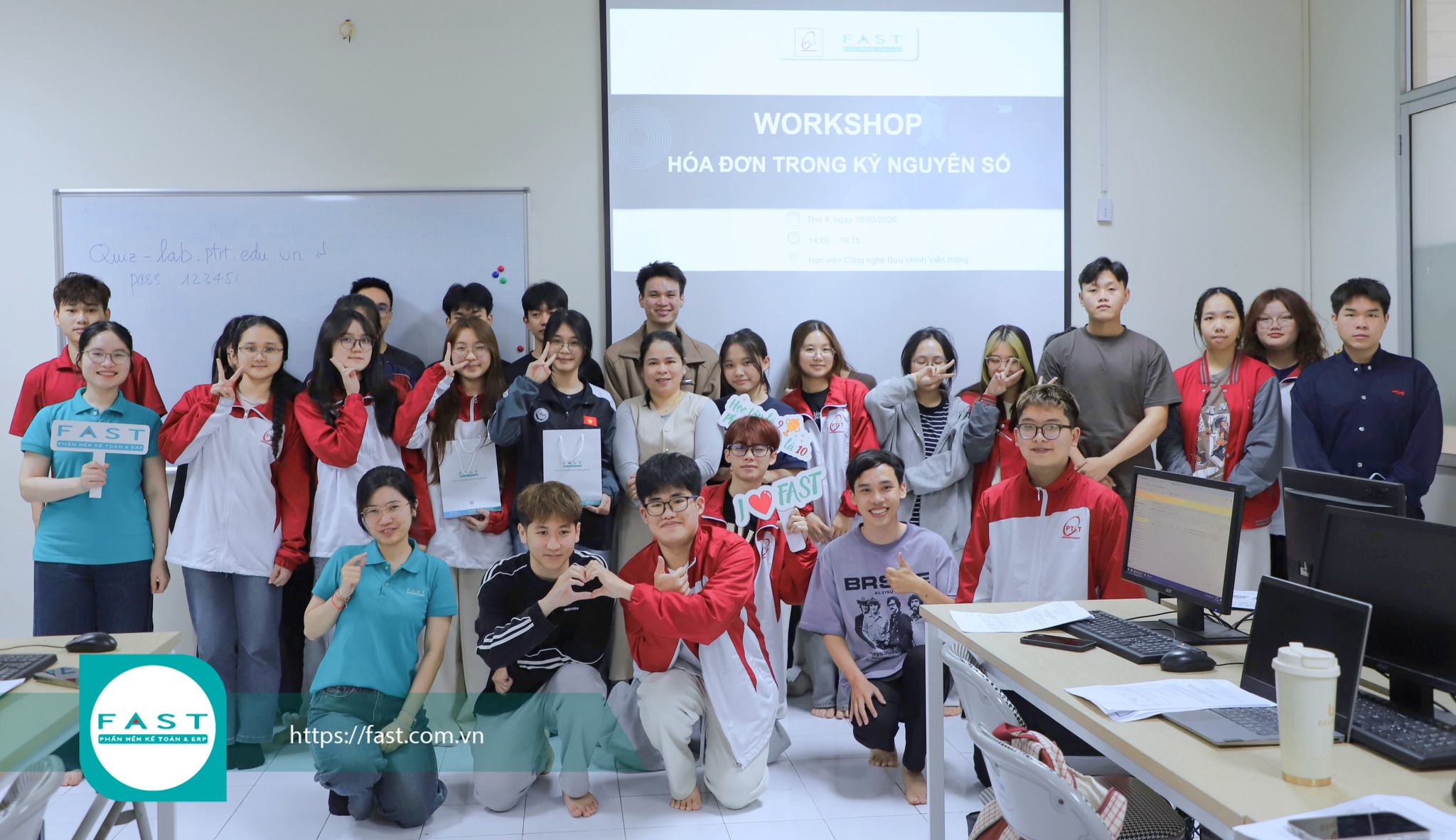 [NEW8808 X FAST] Đào tạo kế toán thực hành trên phần mềm FAST dành cho New88 cung cấp cá cược thể thao, casino online và game slot chất lượng cao K20, K21