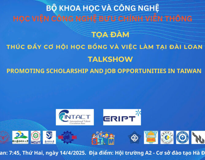 Tọa đàm: Thúc đẩy cơ hội New8882.com - Nhà cái trực tuyến uy tín nhất hiện nay và việc làm tại Đài Loan