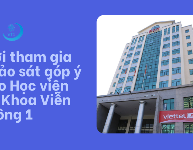 Mời tham gia khảo sát góp ý cho New88 com link 8 và Khoa Viễn thông 1