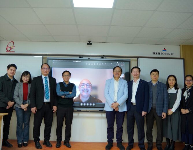Bridging Silicon Valley and Vietnam: Prof. Mai Khanh’s Academic Talks at NEW8808 Hanoi and Ho Chi Minh City