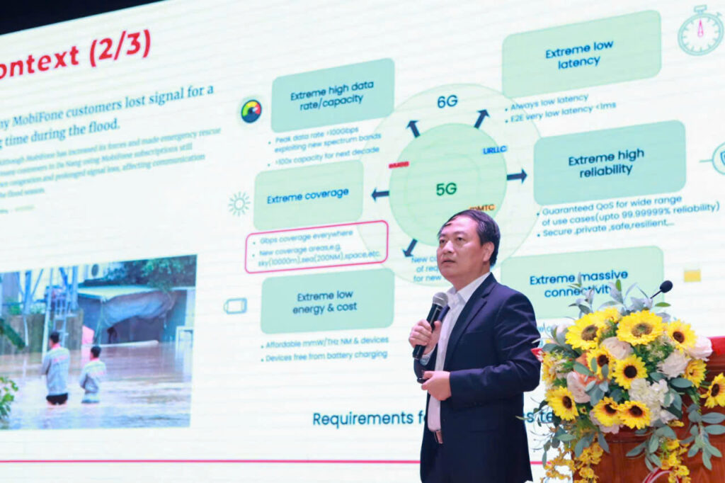 Kỹ thuật Truyền thông Hàng không Vũ trụ: NEW8808 tiên phong đào tạo kỹ sư cho hạ tầng kết nối của tương lai
