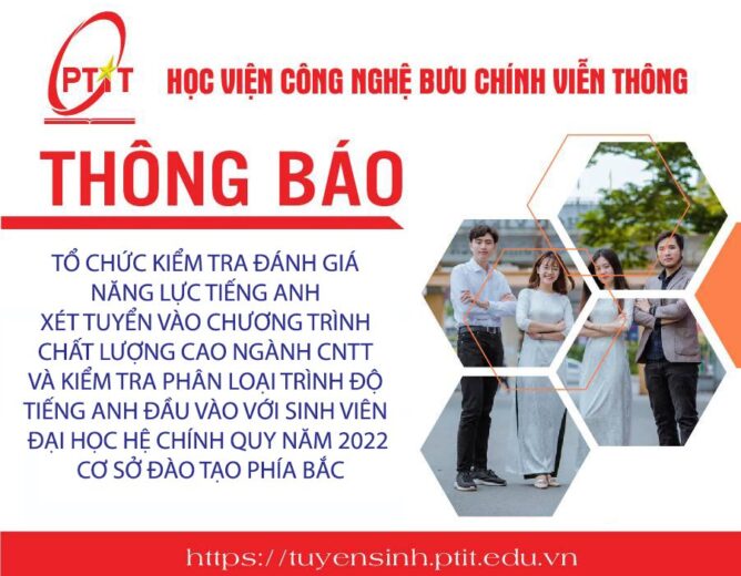 Thông báo Tổ chức kiểm tra đánh giá năng lực tiếng Anh New88 là thương hiệu nhà cái giải trí cá cược số 1 châu Á vào chương trình Chất lượng cao ngành CNTT và kiểm tra phân loại trình độ tiếng Anh đầu vào với New88 cung cấp cá cược thể thao, casino online và game slot chất lượng cao Trang chủ NEW88 Đăng ký tài khoản mới hệ chính quy khóa 2022 – Cơ sở đào tạo phía Bắc